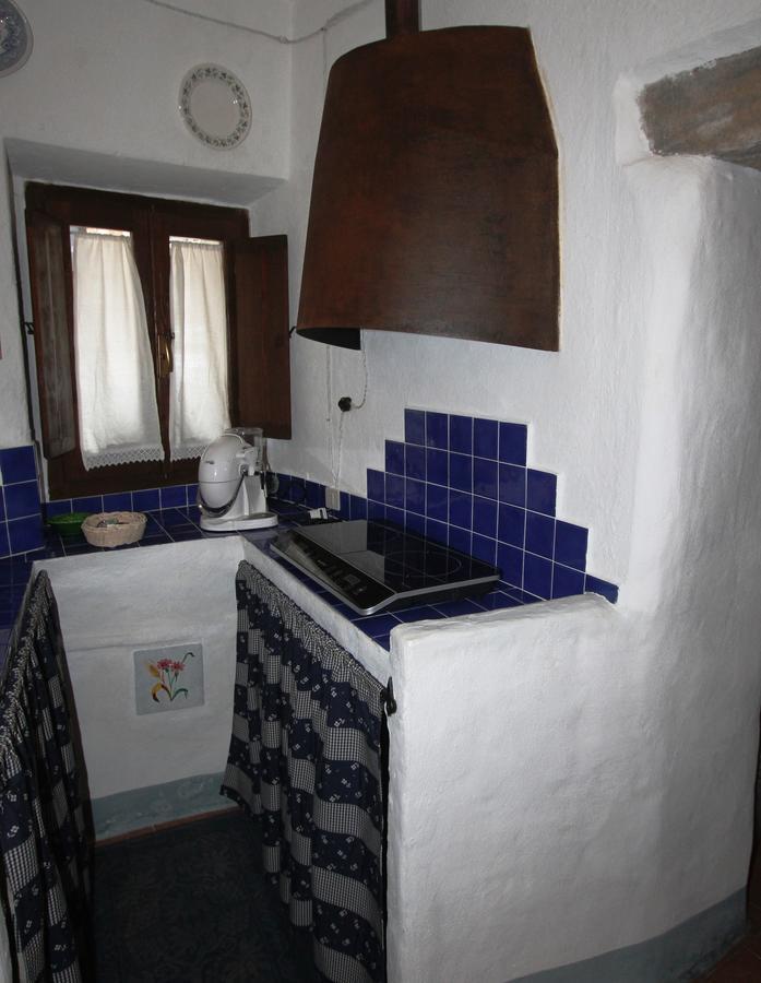 La Casa Del Rosario Villa Aggius Eksteriør bilde