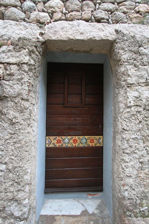 La Casa Del Rosario Villa Aggius Eksteriør bilde