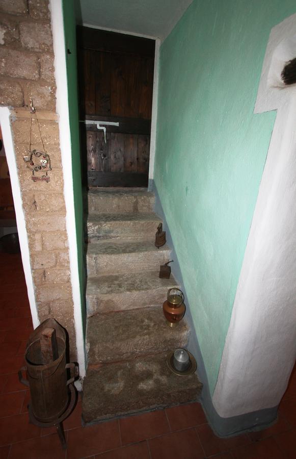 La Casa Del Rosario Villa Aggius Eksteriør bilde