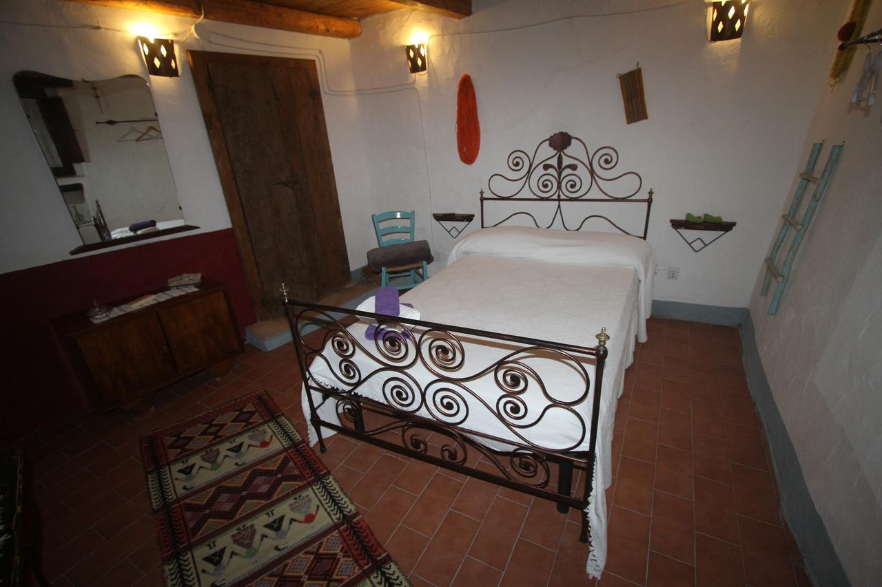 La Casa Del Rosario Villa Aggius Eksteriør bilde