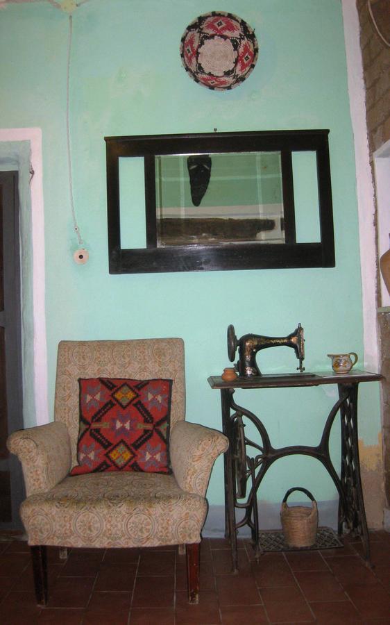 La Casa Del Rosario Villa Aggius Eksteriør bilde